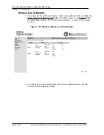 Preview for 139 page of BeaconMedaes MedPlus TotalAlert Operation And Maintenance