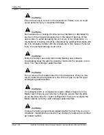 Preview for 147 page of BeaconMedaes MedPlus TotalAlert Operation And Maintenance