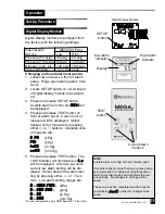 Preview for 35 page of BeaconMedaes MEGA 2 Installation, Operation And Maintenance Instructions