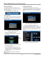 Preview for 41 page of BeaconMedaes MEGA3 Installation, Operation And Maintenance Instructions