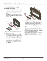 Preview for 60 page of BeaconMedaes MEGA3 Installation, Operation And Maintenance Instructions