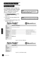 Preview for 90 page of BeaconMedaes TotalAlert 2 Installation, Operation And Maintenance Instructions