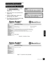 Preview for 91 page of BeaconMedaes TotalAlert 2 Installation, Operation And Maintenance Instructions