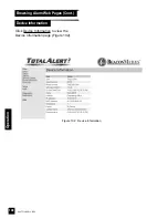 Preview for 110 page of BeaconMedaes TotalAlert 2 Installation, Operation And Maintenance Instructions