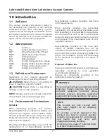 Preview for 10 page of BeaconMedaes VerusLab 4107 9021 88 Installation, Operation And Maintenance Instructions