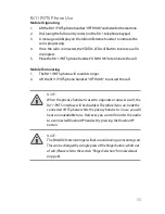 Preview for 35 page of Beam PotsDOCK Extreme Installation & User Manual