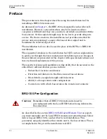 Preview for 26 page of Beamreach networks BeamPlex BRU-100 Installation And Maintenance Manual