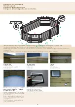 Preview for 16 page of Bear County 78320 Assembly And Operating Instructions Manual