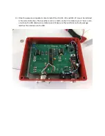 Preview for 29 page of Beast-Tek Instruments BEAST BOX 1.0 Build Manual