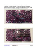 Preview for 12 page of Beast-Tek Instruments MICROBE v1.2 Build Manual