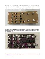 Preview for 15 page of Beast-Tek Instruments MICROBE v1.2 Build Manual