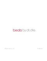 Preview for 40 page of Beats Electronics Beats Solo HD User Manual