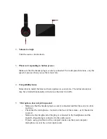 Preview for 9 page of Beats Studio3 Wireless Setup And Use