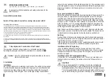 Preview for 2 page of Beaumont 125921020 User Manual