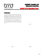 Preview for 4 page of Beaumont LC10 Installation, Operation And Maintenance Instructions