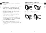 Preview for 10 page of Beautural 719DE-0005 Instruction Manual