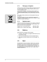 Preview for 13 page of BEAUTY ANGEL CT 28 Operating Instructions Manual