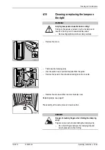 Preview for 53 page of BEAUTY ANGEL CVT 32 Operating Instructions Manual