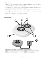 Preview for 6 page of Beauty Care Co CF-5802 User Manual