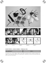 Preview for 2 page of BEAUTY JATA MP1031B Instructions For Use Manual