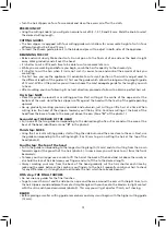 Preview for 15 page of BEAUTY JATA MP1031B Instructions For Use Manual