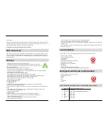 Preview for 2 page of BeautyRelax BR-720 User Manual