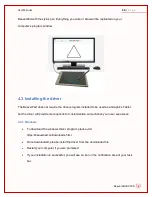 Preview for 41 page of BeaverPad BP-1000 User Manual