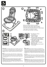 Preview for 4 page of BEBE CONFORT Bolid Manual