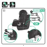 Preview for 8 page of BEBE CONFORT Ever Fix Instructions For Use & Warranty