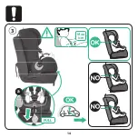 Preview for 14 page of BEBE CONFORT Ever Fix Instructions For Use & Warranty