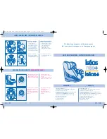 Preview for 5 page of BEBE CONFORT ISEOS Instructions For Use Manual