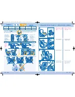 Preview for 8 page of BEBE CONFORT ISEOS Instructions For Use Manual