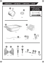 Preview for 2 page of Bebecar Trama 08198 Instructions Manual