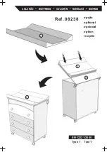 Preview for 8 page of Bebecar Trama 08198 Instructions Manual