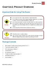 Preview for 15 page of BEC 8920AC User Manual