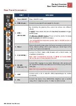 Preview for 18 page of BEC 8920AC User Manual