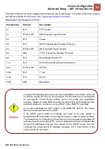 Preview for 70 page of BEC M2M MX-200Ae User Manual