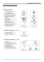 Preview for 5 page of BEC MX-200A ODU Quick Start Manual