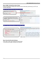 Preview for 15 page of BEC MX-200A ODU Quick Start Manual