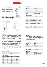 Preview for 2 page of Beck com.tom RADIO 3.2 Startup Manual