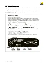 Preview for 23 page of Beck HS 300 MIDI AH Operating Manual