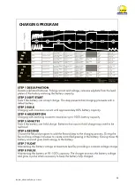 Preview for 26 page of Beck HS 300 MIDI AH Operating Manual