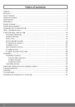 Preview for 2 page of Becker CentralControl CC31 Commissioning Instructions