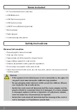 Preview for 4 page of Becker CentralControl CC31 Commissioning Instructions