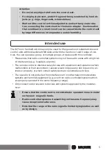 Preview for 5 page of Becker CentralControl CC31 Commissioning Instructions