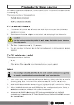 Preview for 9 page of Becker CentralControl CC31 Commissioning Instructions