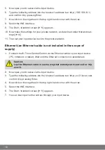 Preview for 10 page of Becker CentralControl CC31 Commissioning Instructions