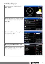 Preview for 13 page of Becker CentralControl CC31 Commissioning Instructions