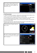 Preview for 27 page of Becker CentralControl CC31 Commissioning Instructions