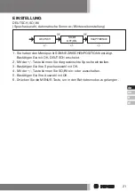 Preview for 21 page of Becker Centronic SunWindControl SWC545-II Assembly And Operating Instructions Manual